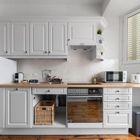 Le Grenet - Appartement Design En Duplex Vichy Kültér fotó