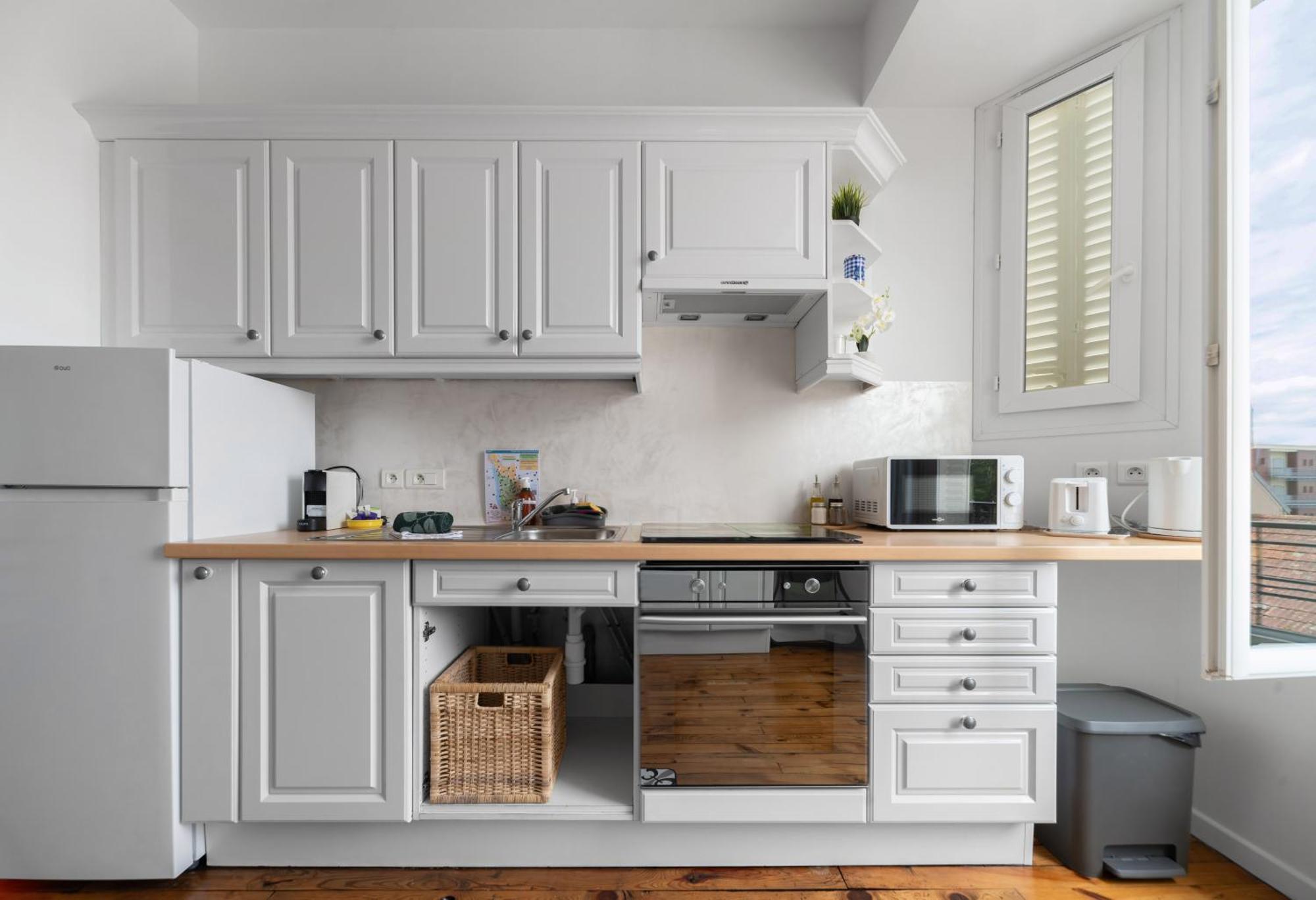 Le Grenet - Appartement Design En Duplex Vichy Kültér fotó