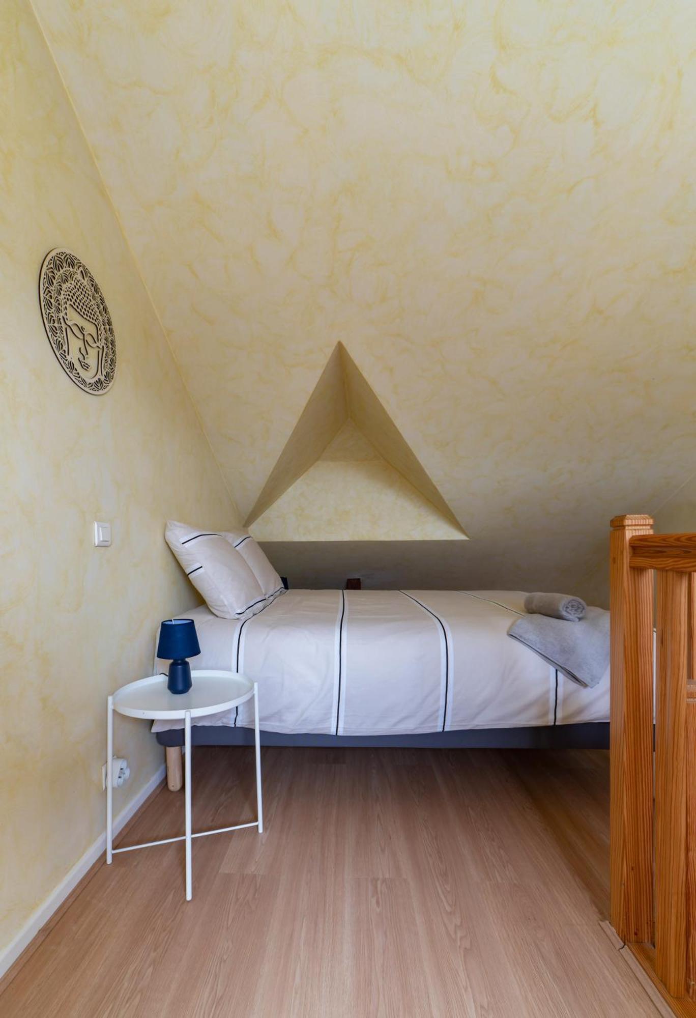 Le Grenet - Appartement Design En Duplex Vichy Kültér fotó