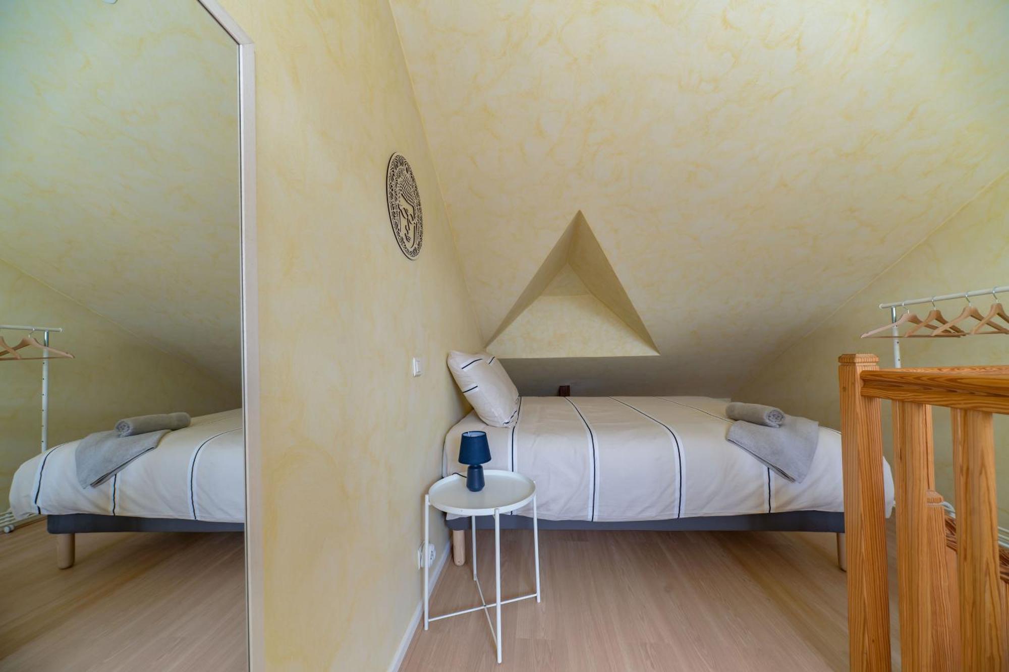 Le Grenet - Appartement Design En Duplex Vichy Kültér fotó