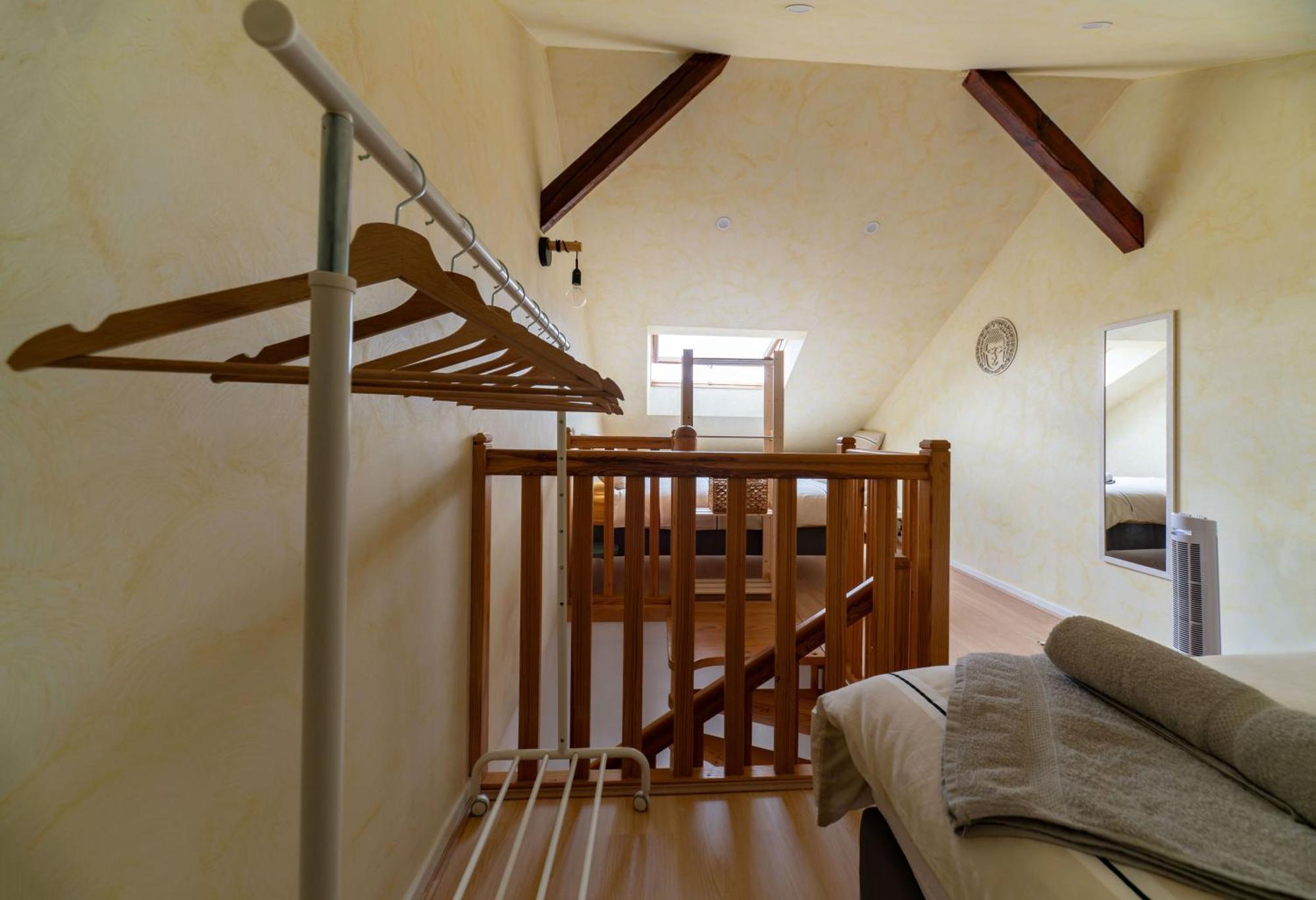 Le Grenet - Appartement Design En Duplex Vichy Kültér fotó