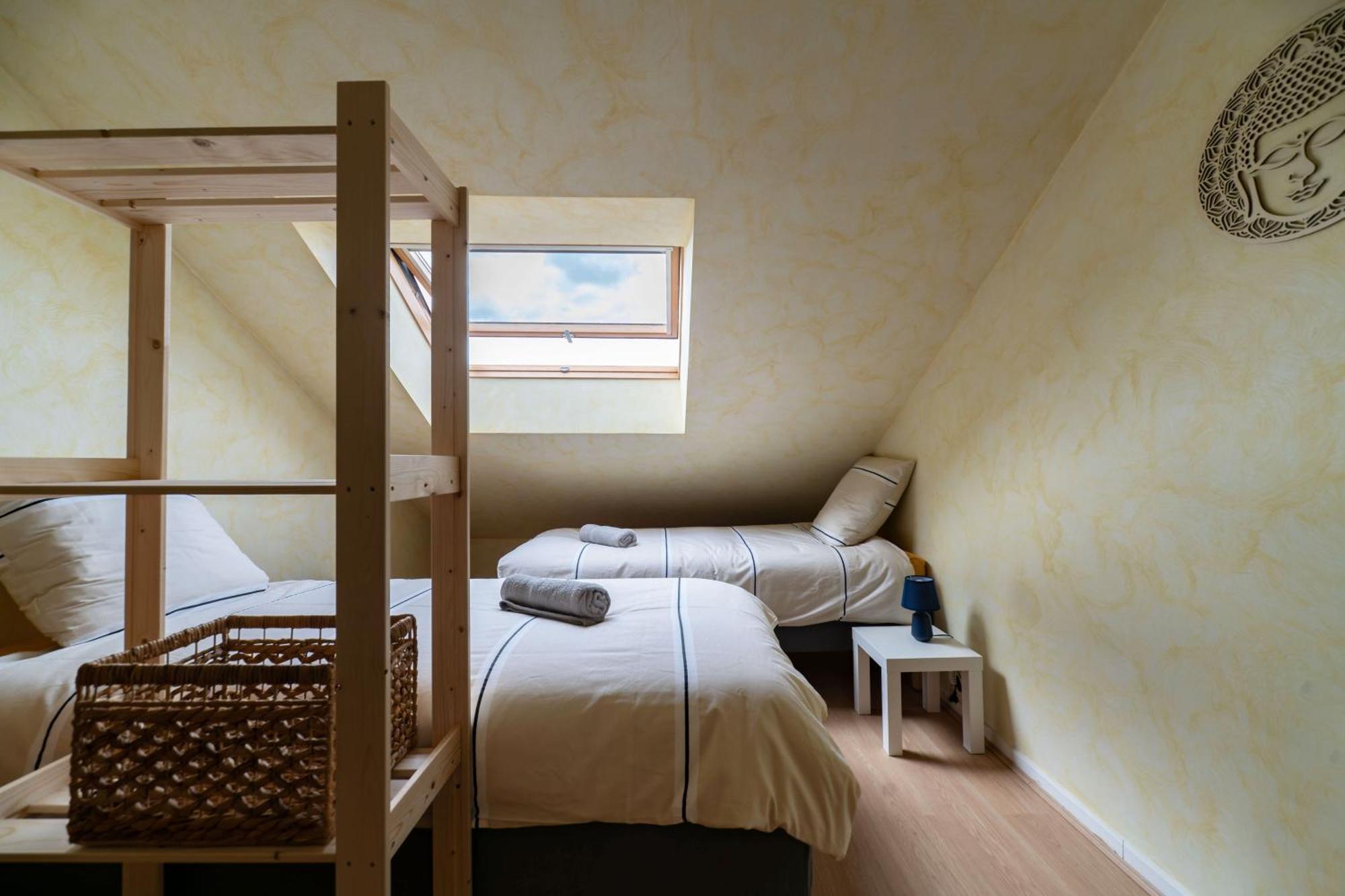 Le Grenet - Appartement Design En Duplex Vichy Kültér fotó
