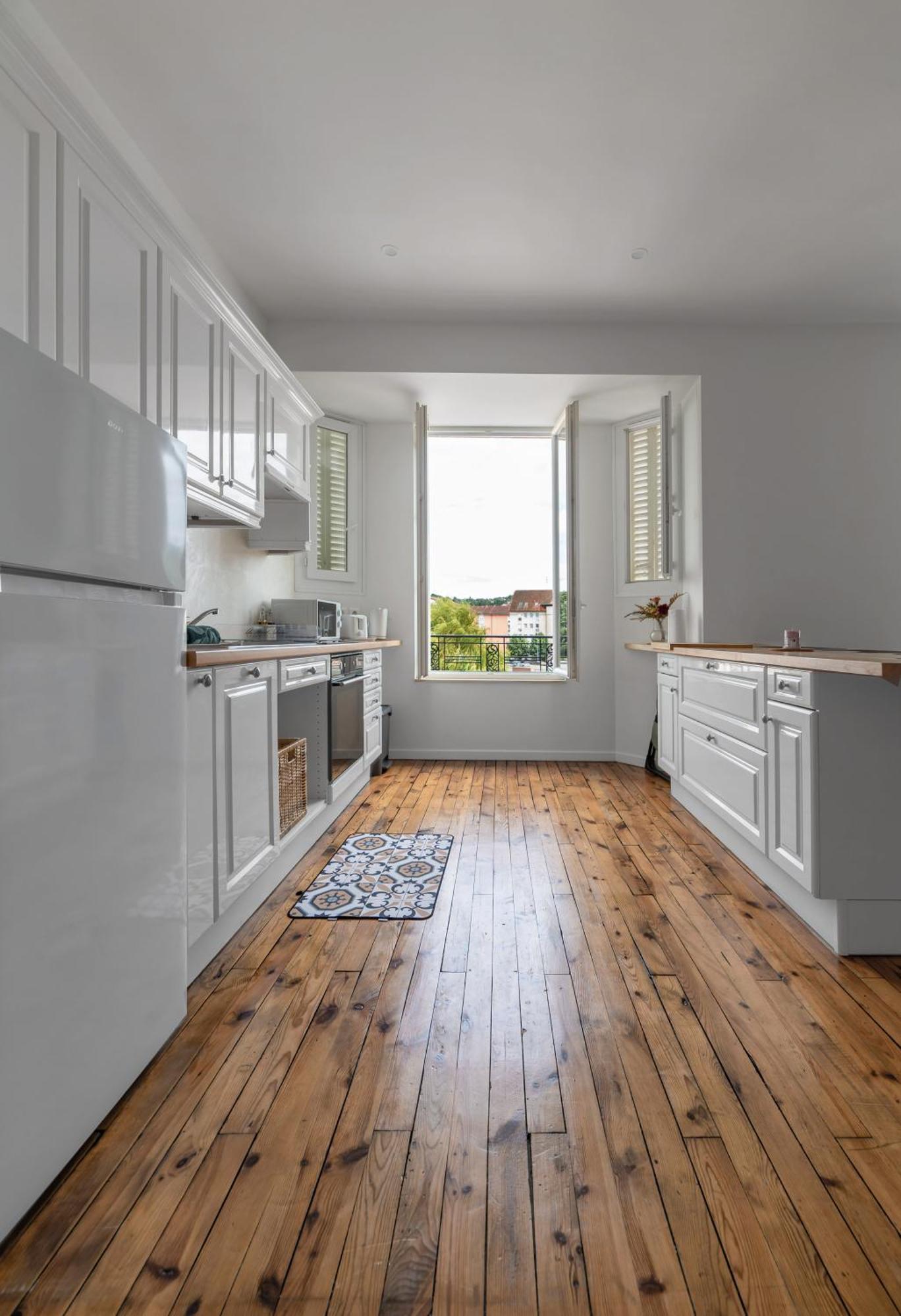 Le Grenet - Appartement Design En Duplex Vichy Kültér fotó