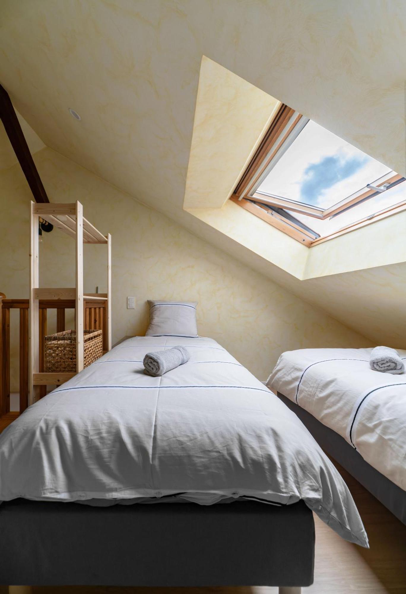 Le Grenet - Appartement Design En Duplex Vichy Kültér fotó