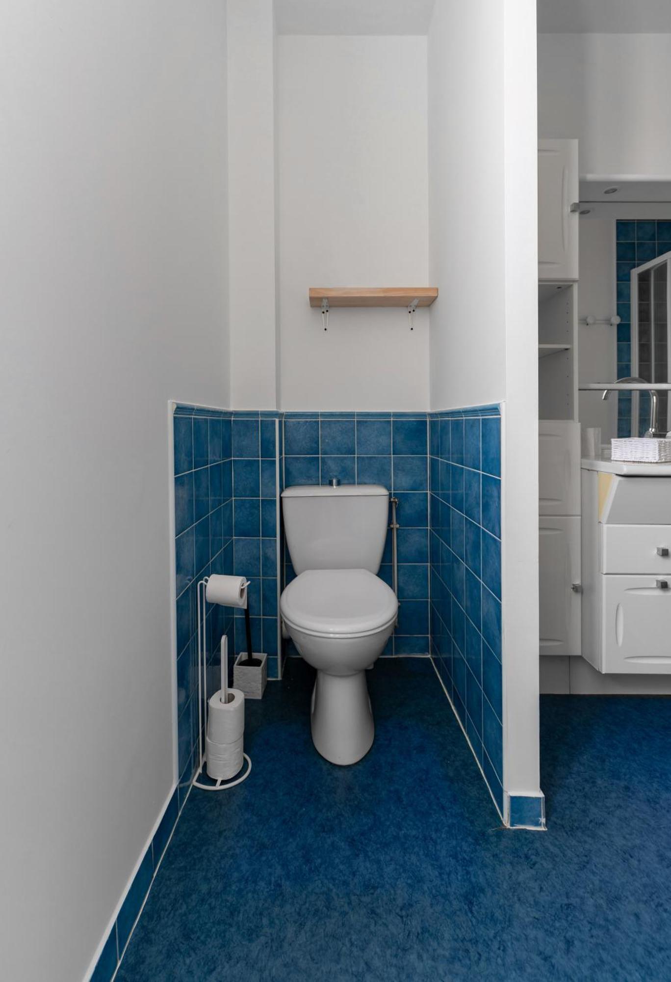 Le Grenet - Appartement Design En Duplex Vichy Kültér fotó