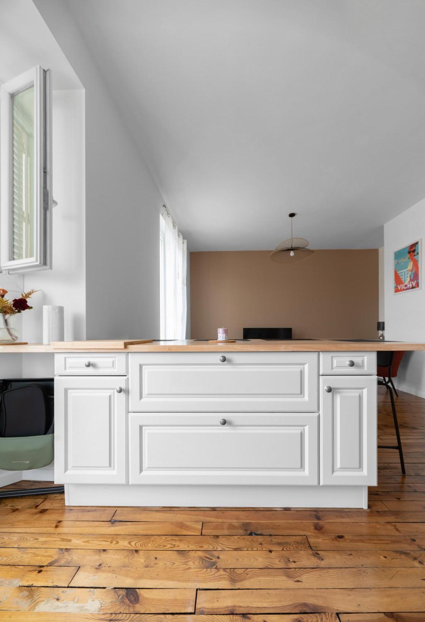 Le Grenet - Appartement Design En Duplex Vichy Kültér fotó