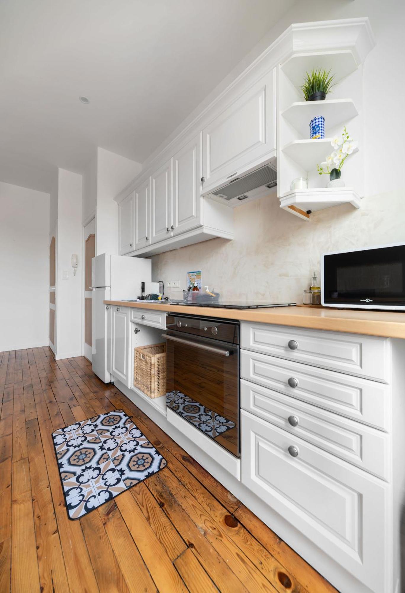 Le Grenet - Appartement Design En Duplex Vichy Kültér fotó