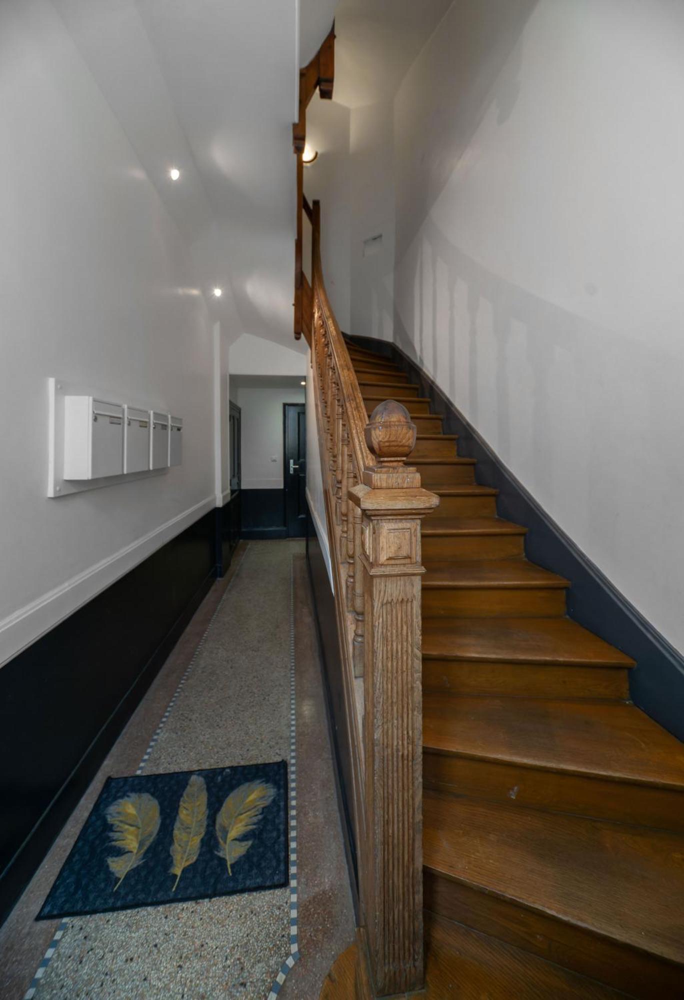 Le Grenet - Appartement Design En Duplex Vichy Kültér fotó