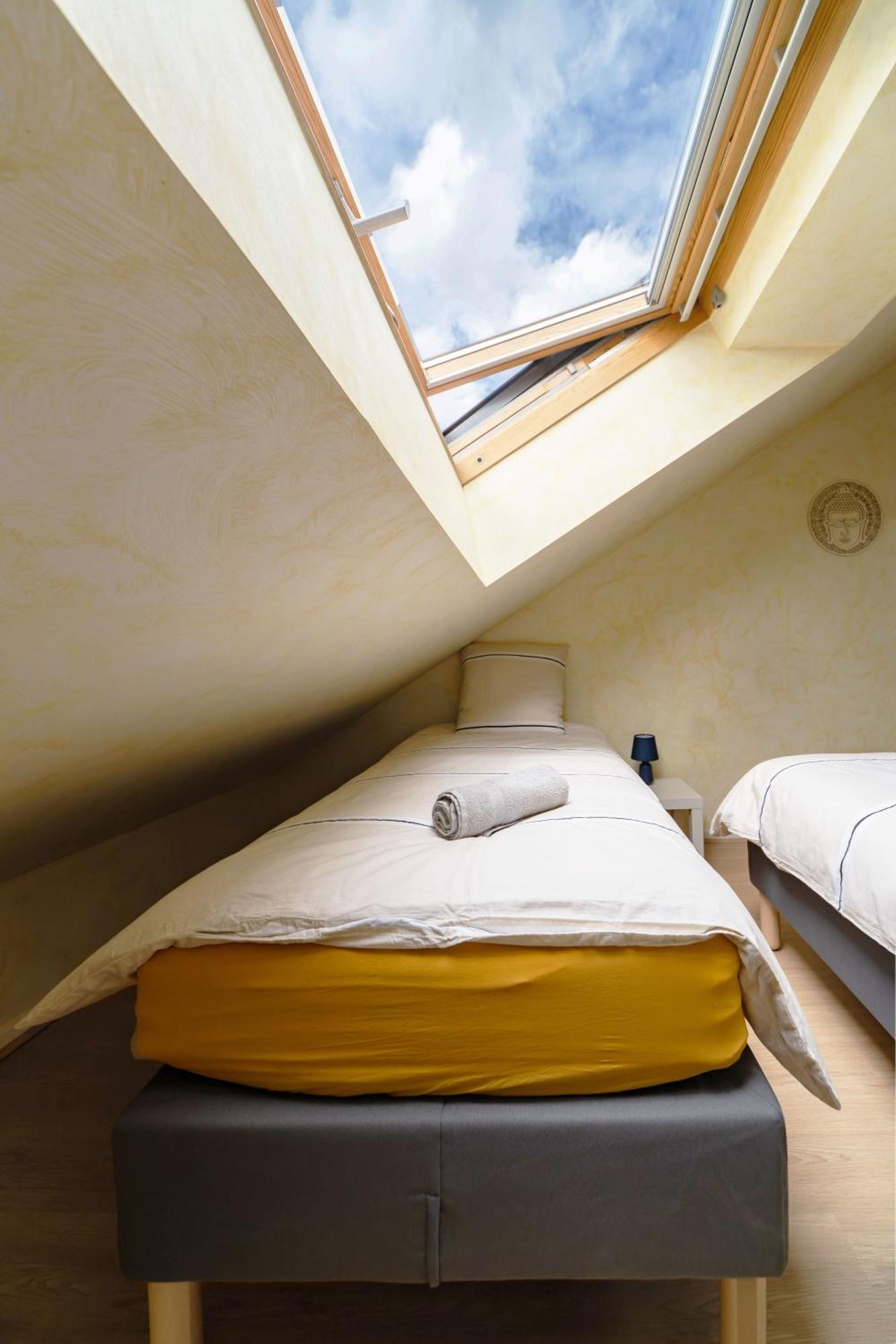 Le Grenet - Appartement Design En Duplex Vichy Kültér fotó