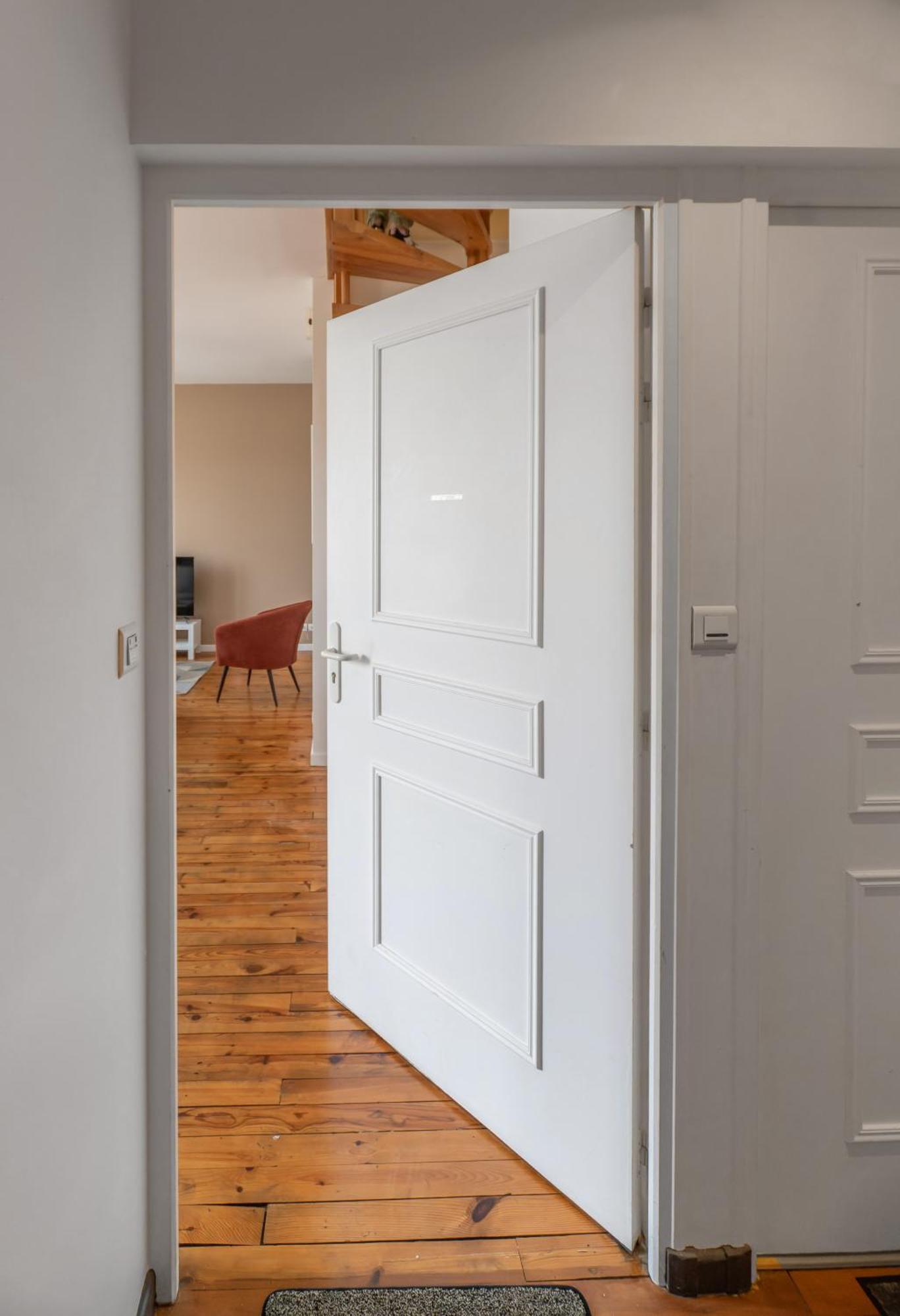 Le Grenet - Appartement Design En Duplex Vichy Kültér fotó