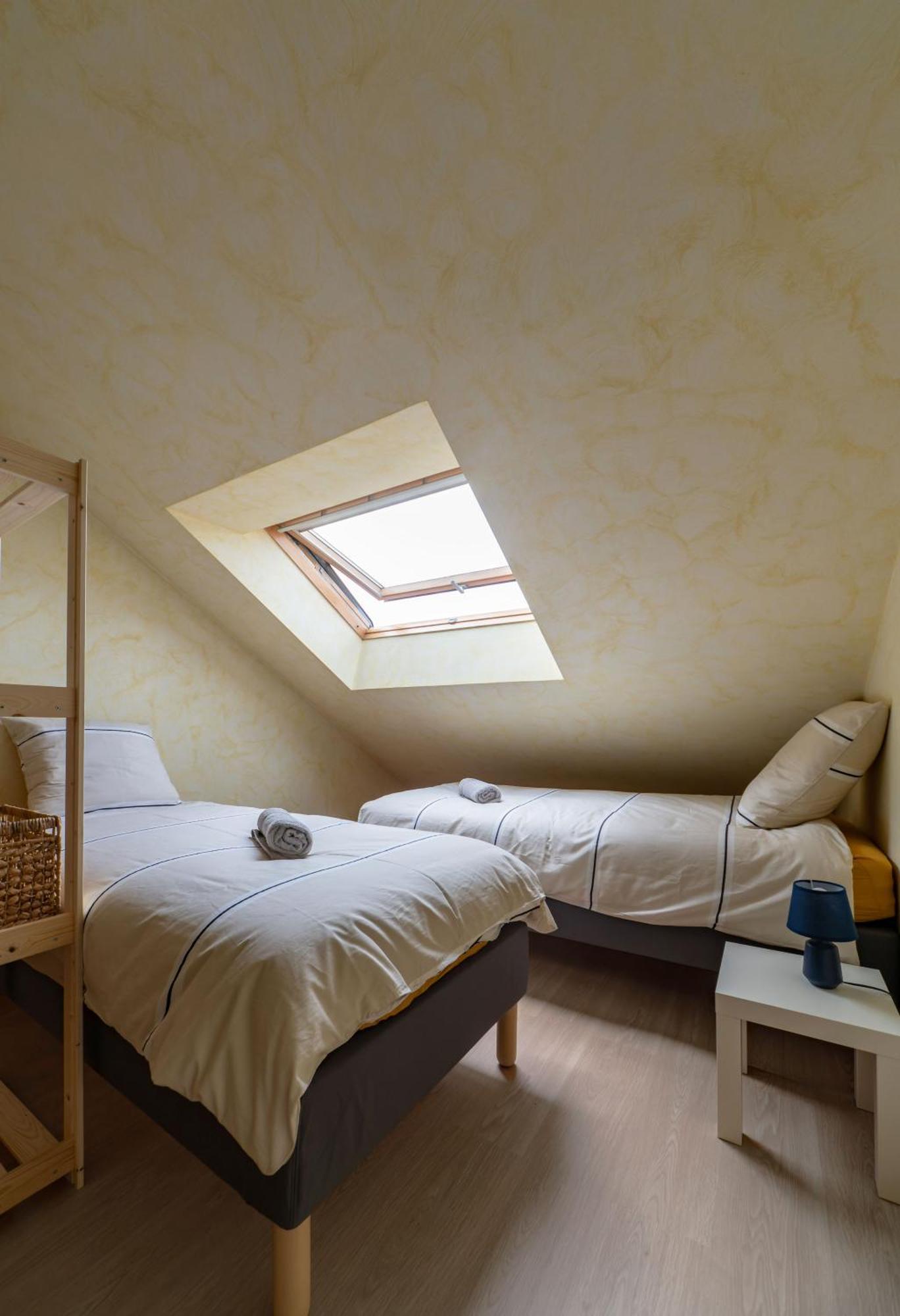 Le Grenet - Appartement Design En Duplex Vichy Kültér fotó